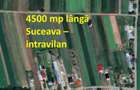 Teren intravilan 4500 mp langa Suceava (Bosanci/Udesti) investitie / constructie - 3