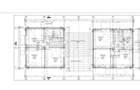 Casa 4 camere, 120 mp utili, teren, CF disponibil, zona Aerodromului D - 1