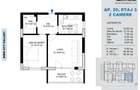 Apartament cu 2 camere decomandat în Theodor Pallady - 6