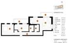 Apartament cu 3 camere decomandat în P-ța Unirii - 7