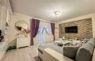 Apartament cu 3 camere semidecomandat în Central - 1