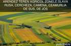 Preluam Teren Agricol in arenda - 1