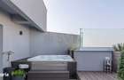Designer penthouse lux I vedere panoramica oras I terasa jacuzii - 3