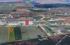 Teren Vanzare Intravilan Branesti investitie Zona Industriala Makita - 5