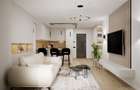 Apartament 2 camere, predare la cheie-7 minute metrou-Comision 0% -tva inclus - 7