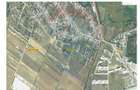 Vanzare teren intravilan 8,600mp Dragomiresti-Vale - langa A0 si A1 - 3