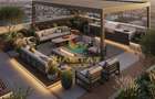 Penthouse Herastrau Proiect Finalizat terasa 82mp - 4