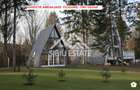 Casa / Cabana A-Frame moderna, 4 camere – Investitie - 20