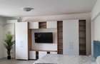 Garsoniera moderna de inchiriat Calea Bucuresti 400 euro 42 mp mobilata si utilata complet AC centrala pe gaz loc de parcare constructie 2024 - 2