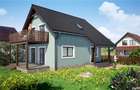 Vand proiect pentru o casa unifamiliala Parter + Mansarda, 1.299 E ! - 4