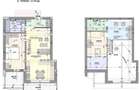Penthouse 3 camere, 2 bai  - finisat la cheie, aer conditionat - 8