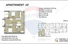 Apartament cu 3 camere decomandat în Cantemir - 3