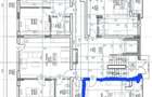 Apartament cu 3 camere semidecomandat în Florești - 2