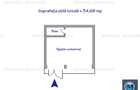 Spatiu comercial de inchiriat, zona Nord, 34.68 mp #16678 - 1