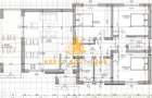 Casa parter 100 mp 4 camere proiect nou, Platou Prundu - 1