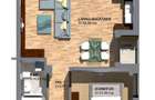 Apartament cu 2 camere decomandat în Torontalului - 8