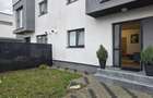 Apartament cu gradina, imobil P+M, gradina 120mp, Sanpetru
