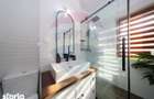 Apartament nou, curte complet mobilat - 9