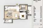 Apartament cu 5 camere decomandat în Theodor Pallady - 19