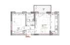 Apartament cu 2 camere semidecomandat în Brâncoveanu - 1