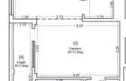Apartament, 2 camere, 45 mp, zona Piata Victoriei - 1