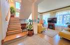 Vilă elegantă cu 5 dormitoare, grădină privată de 500 mp, terasă și garaj - 8