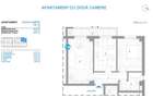 Apartament cu 2 camere decomandat în Bucium - 9
