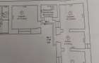 Apartament cu 3 camere semidecomandat în Central - 9