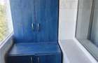 Apartament fabulos din 1984 cu 4 camere, 2 bai si 2 balcoane, etaj 8 10, la doar 50m de statia de m - 12