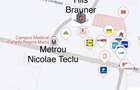 Garsoniera moderna de inchiriarat, Hils Brauner/ Pallady/ Metrou N. Te - 18