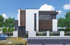 Casă individuală cu 4 camere cu Teren 300 Mp în Nord - 1