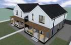 Duplex modern Nordic