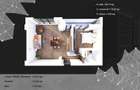 Apartament cu 2 camere decomandat în Tomis Plus - 8