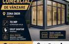 Spatiu Comercial 70 mp | Zona Obor | Vad Comercial Excelent | Braila - 1