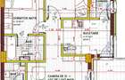 Apartament cu 3 camere semidecomandat în Florești - 1