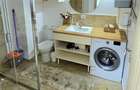 Inchiriez apartament modern bloc nou - studio 44mp in Sanmartin-Baile Felix, langa AquaPark President, in extrasezon, 1-8 luni - 6