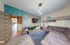 Apartament decomandat, 3 camere, balcon, terasa, mobilat, utilat - 2