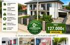 CASA P+1E mobilată și utilată, curte proprie 122 mp, zona Moara Grecilor; - 1
