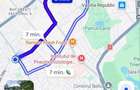 Proprietar - inchiriez apartament 2 camere sos. Salaj - Rahova - la doar 3 km de piata Unirii - 6