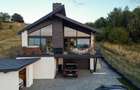 Casa cu Panoramic deosebit Salicea 350mp teren 900mp