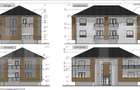 Apartament 3 camere, curte privata, parcare, zona primarie Apahida - 3
