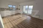 Apartament modern, semifinisat, cu 3 camere, 60 mp, etaj intermediar - 3