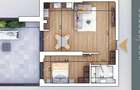 Apartament 2 Camere Terasa 60mp Metrou Nicolae Teclu Comision 0