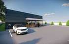 De inchiriat SOWROOM si HALE DEPOZITARE, str. Barajului nr.11 Tg. Mures - 7