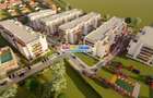 Apartament LUX 3 camere cu RATE la DEZVOLTATOR dobanda fixa - 6