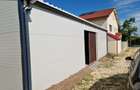 Teren 1003 mp cu garaj din panouri sandwich - 15