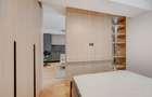 Studio mobilat complet in The Level, zona de nord Bucuresti - 8