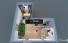 Vanzare BOXA 20 mp Cetate Arnsberg  ideal pentru locuit birou spatiu sau cabinet - 4