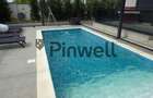Vila Ultra Luxury-Snagov-Piscina Privata,SPA,Jacuzzi,4 Dormitoare
