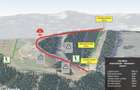 Domeniu schiabil-Partia Mestecanis, 28ha teren, zona Mestecanis